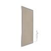 Calorflat Elegance panel calefactor 30x60 cm 260 W/h color beige - Image 4