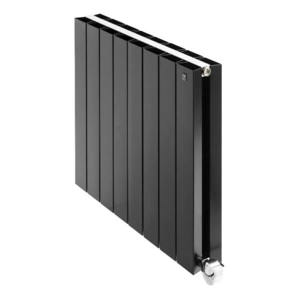 RADIADOR MILANO SMART 500W NEGRO - Image 2