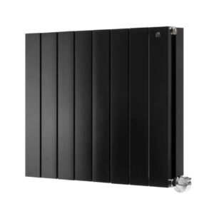 RADIADOR MILANO SMART 500W NEGRO