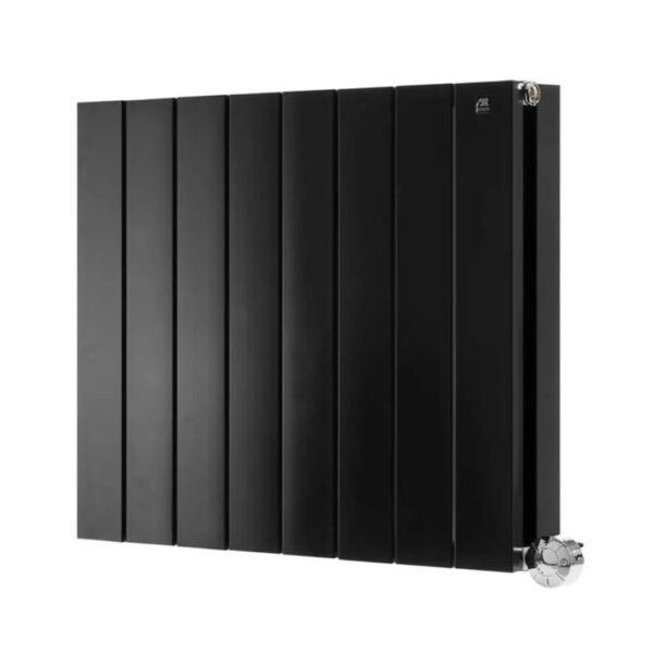 RADIADOR MILANO SMART 500W NEGRO