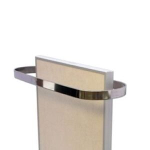BARRAL TOALLERO CALORFLAT para PANEL de 260w