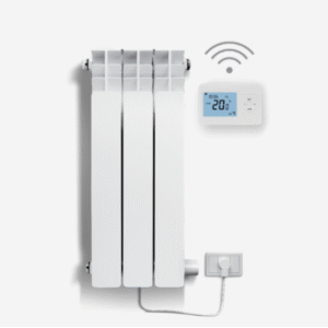 E-RADIADOR 500 W C/TERMOSTATO INALAMBRICO EUTERMA (3 ELEMENTOS)